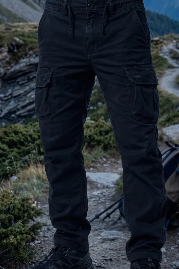Pantalones tácticos cargo