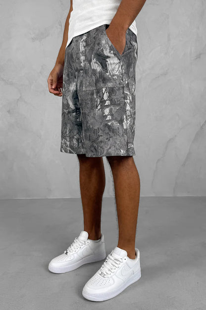 Real Tree - Pantalones cortos vaqueros