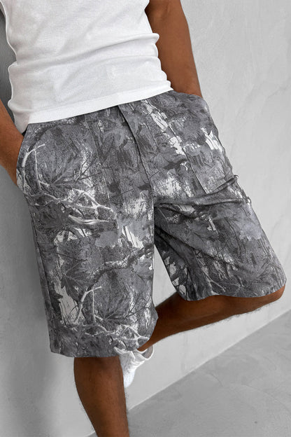 Real Tree - Pantalones cortos vaqueros