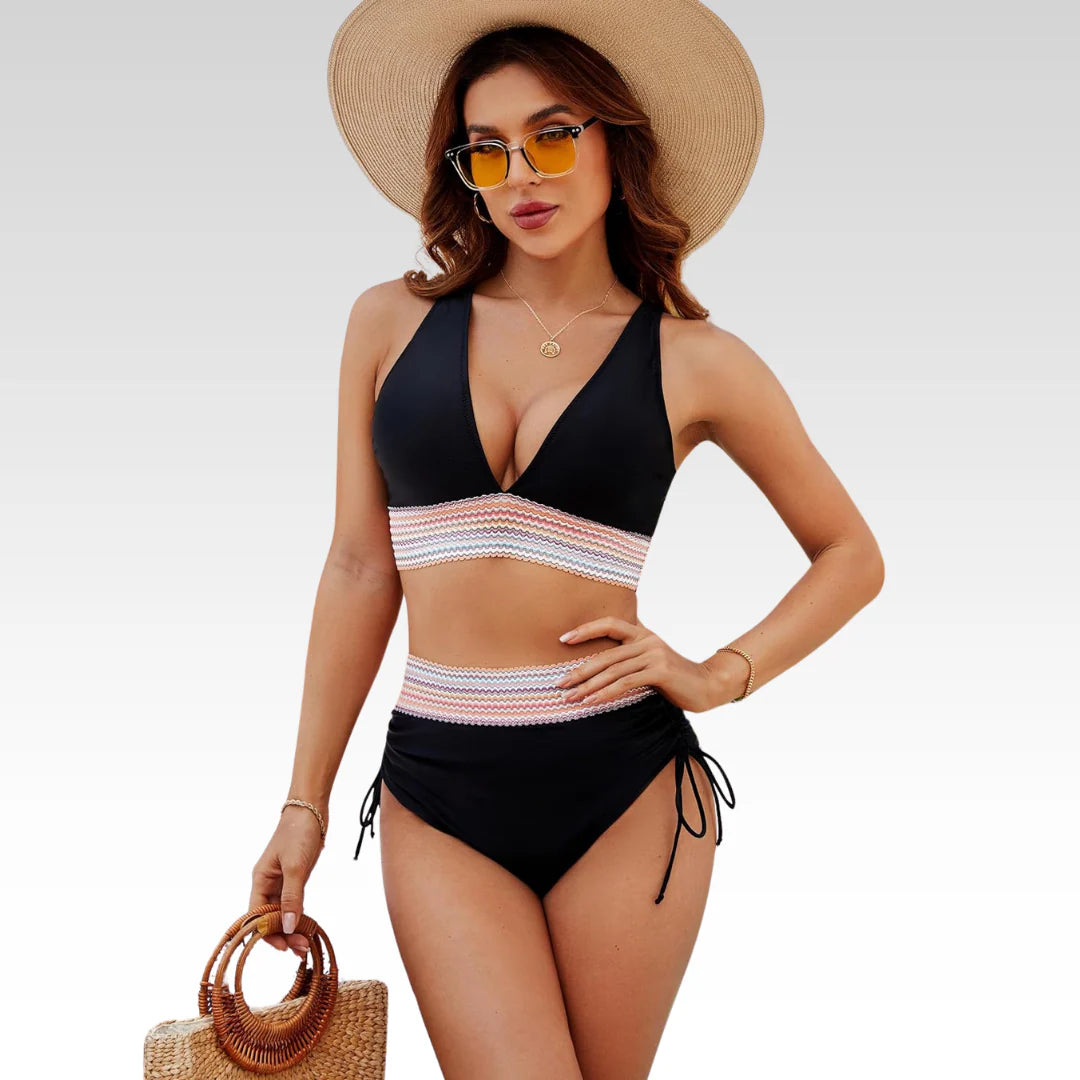 Elara | Tu bikini que te hará sentir segura y aplanará tu abdomen