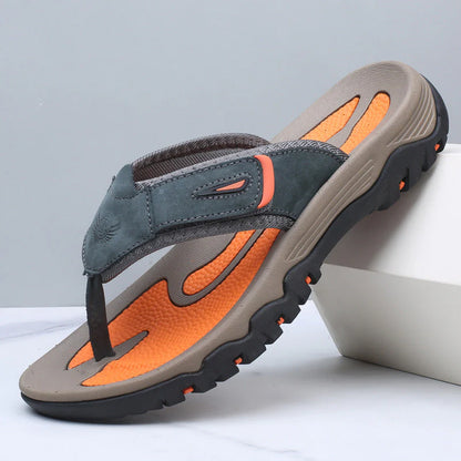 LANGFORD - SANDALIAS DE CUERO