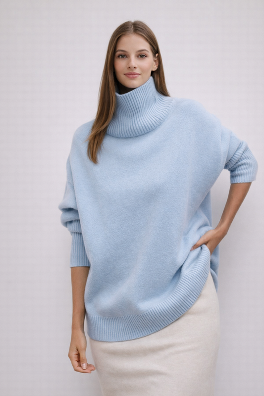 Adrianelys | Comfortable Sweater