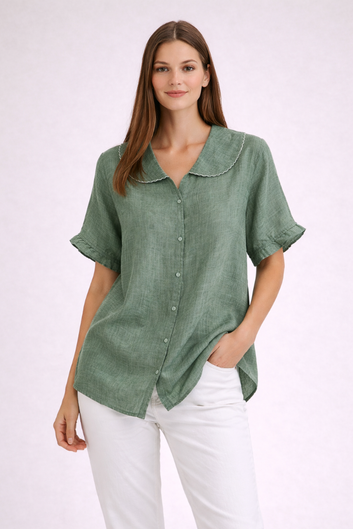 Adele™ | Elegant Blouse