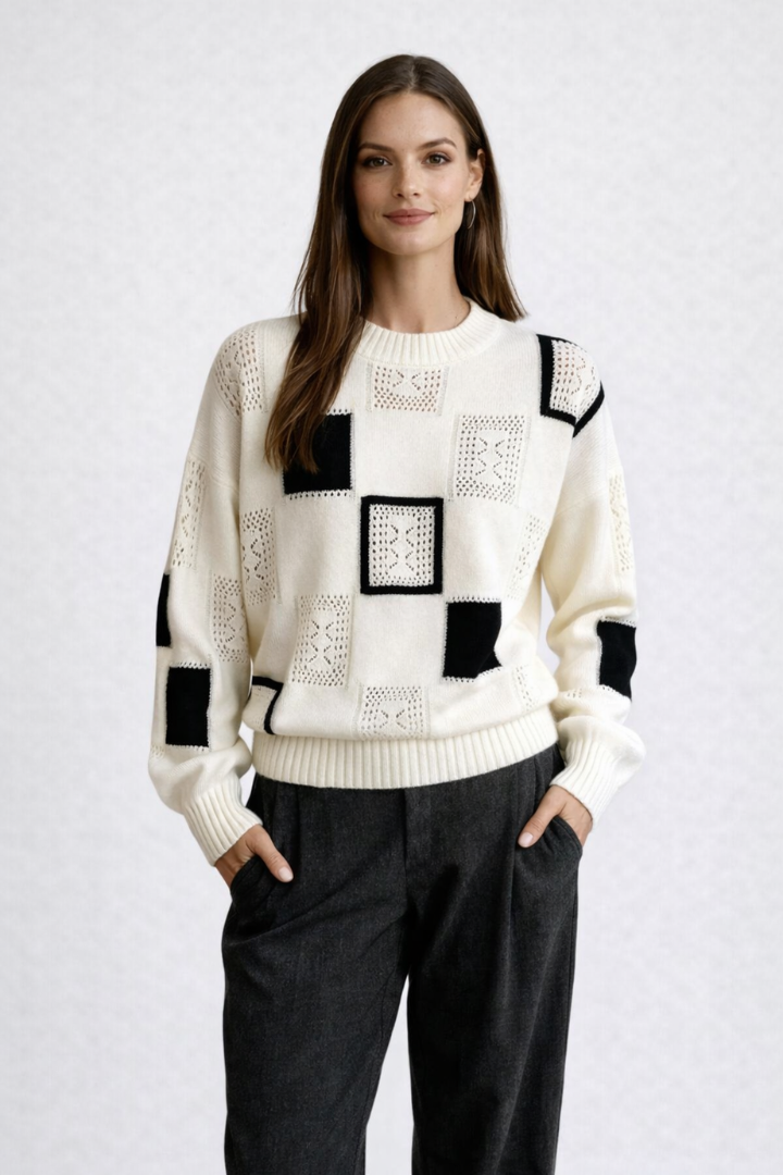 ALICA | ELEGANT & COZY SWEATER