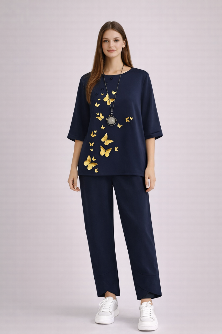 Alessia™ | Comfortable Two Piece Set