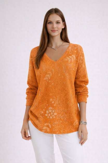 Aislynnne | Sophisticated Top