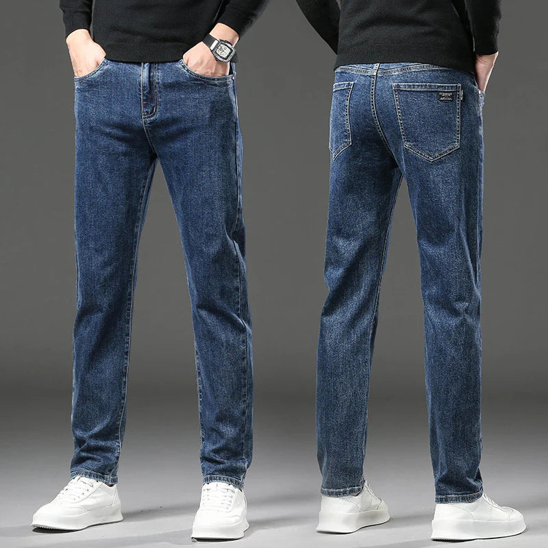 Northfield - Jean Denim Forrado