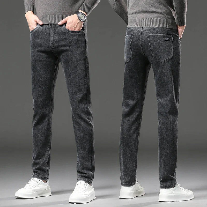 Northfield - Jean Denim Forrado