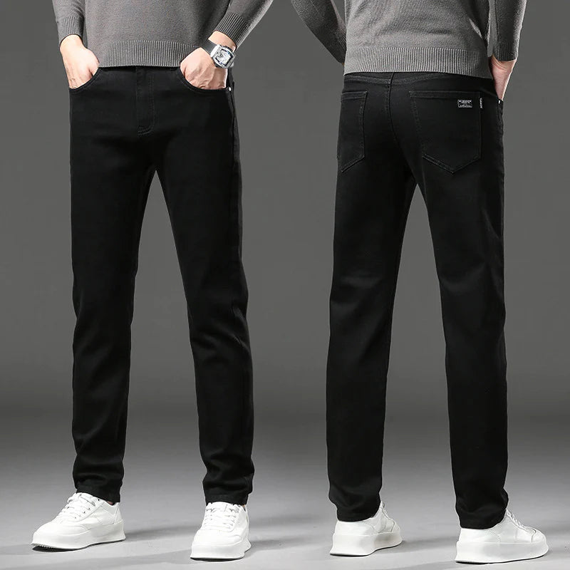 Northfield - Jean Denim Forrado