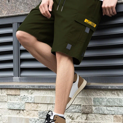 Pantalones Cortos Cargo Ligeros