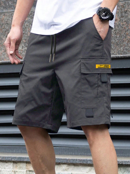 Pantalones Cortos Cargo Ligeros