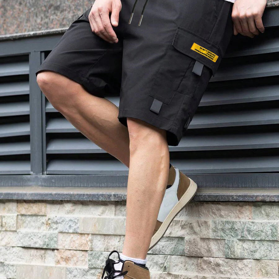 Pantalones Cortos Cargo Ligeros