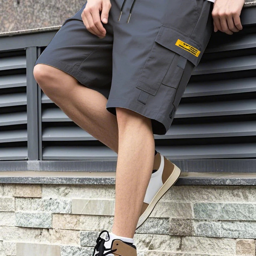 Pantalones Cortos Cargo Ligeros