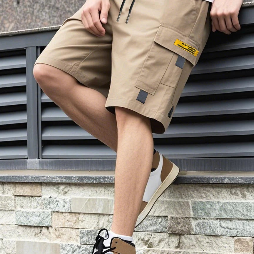 Pantalones Cortos Cargo Ligeros