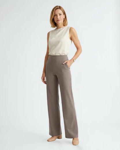 Sommerfeld | Pantalones elásticos cómodos Klara (compra 1 y llévate 1 gratis)