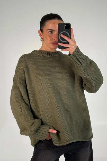 Nikova - Jersey de Punto