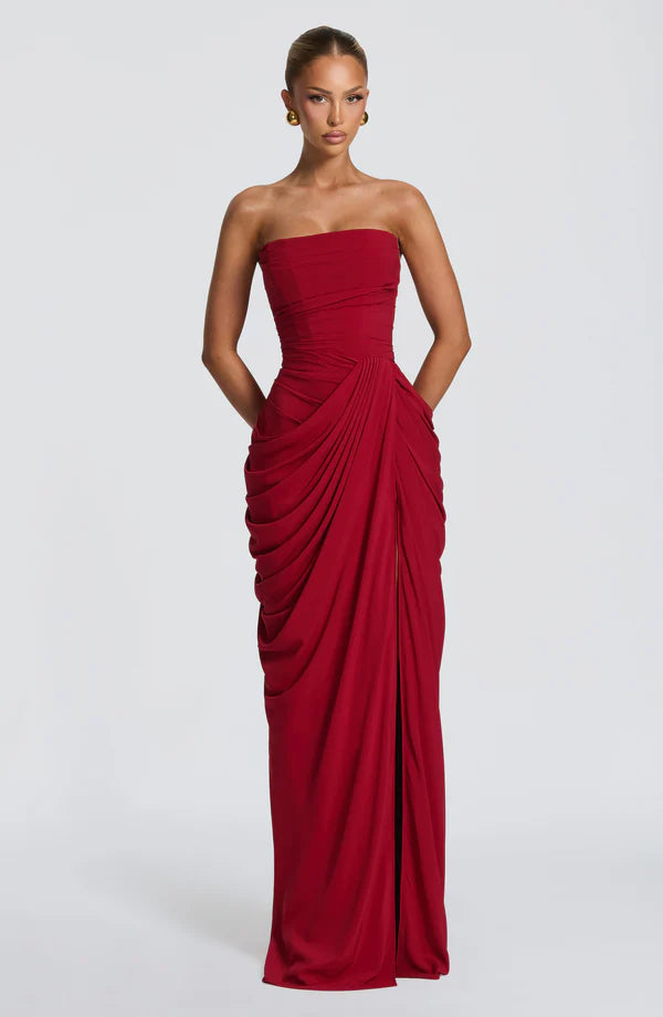 Cyra - Vestido Largo