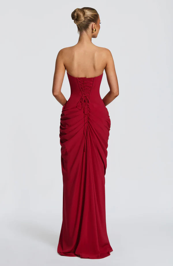 Cyra - Vestido Largo