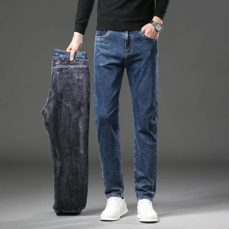 Northfield - Jean Denim Forrado