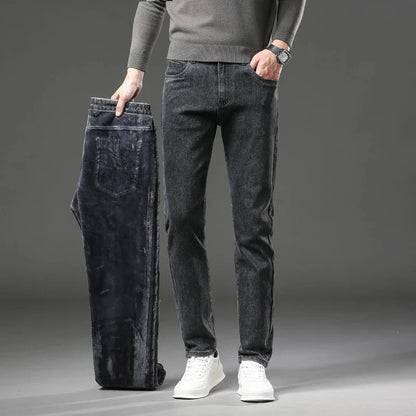 Northfield - Jean Denim Forrado