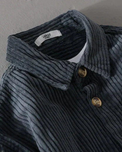 ABEL | Camisa informal de pana
