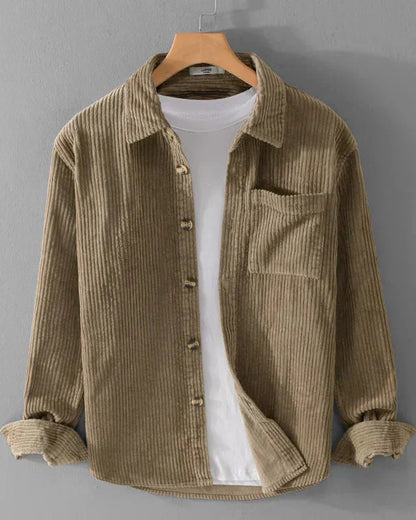 ABEL | Camisa informal de pana