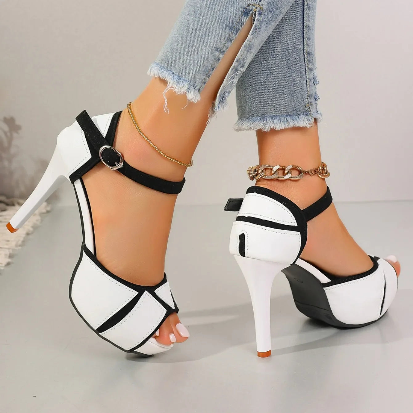 Tacones - Valentina