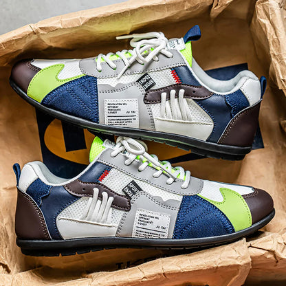 LaVina | Sneakers retro coloridas | GIOVANNI