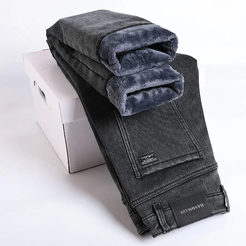 Northfield - Jean Denim Forrado
