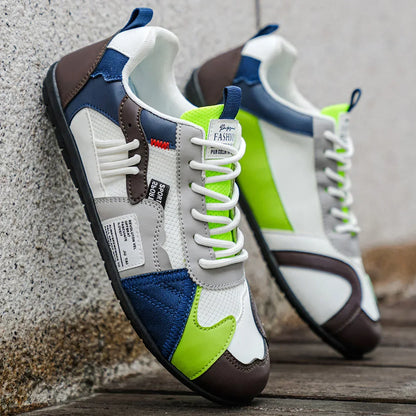 LaVina | Sneakers retro coloridas | GIOVANNI