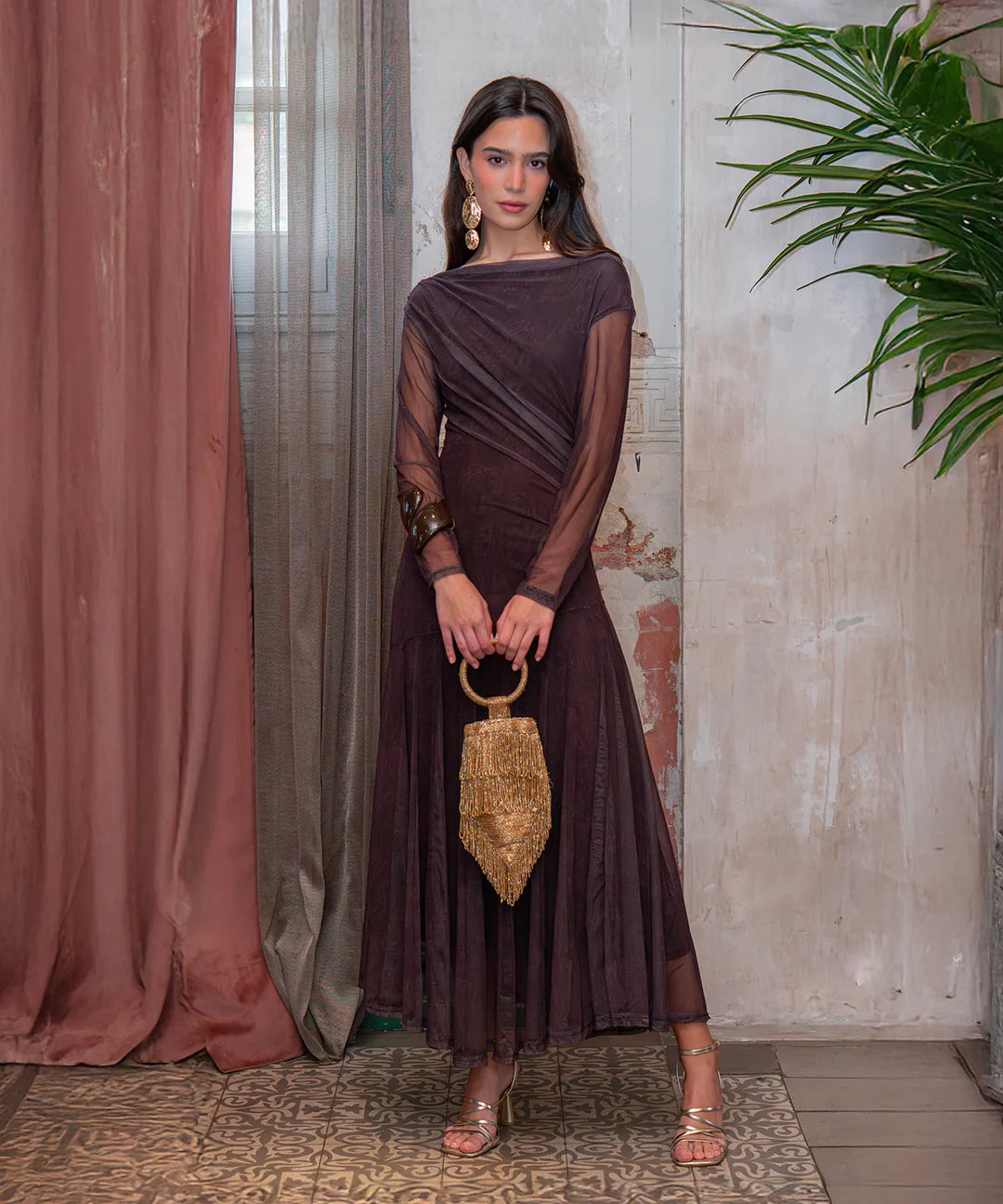 VESTIDO AMARA