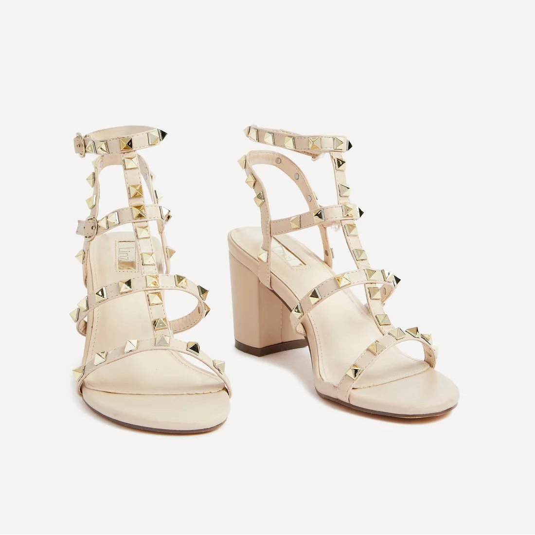 Tessa - Sandalias de Tacón