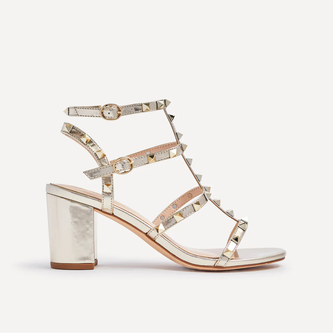 Tessa - Sandalias de Tacón