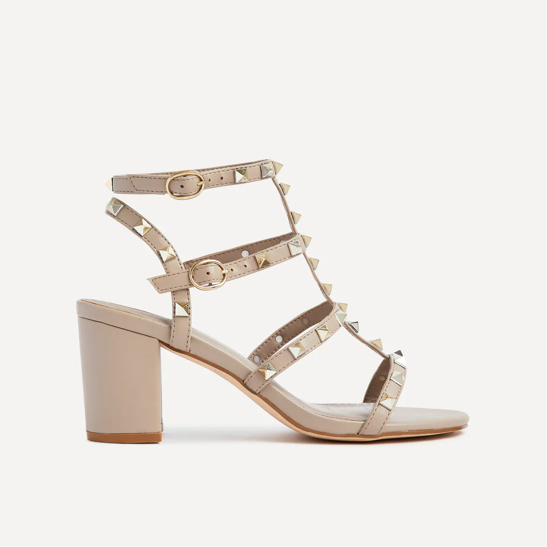 Tessa - Sandalias de Tacón