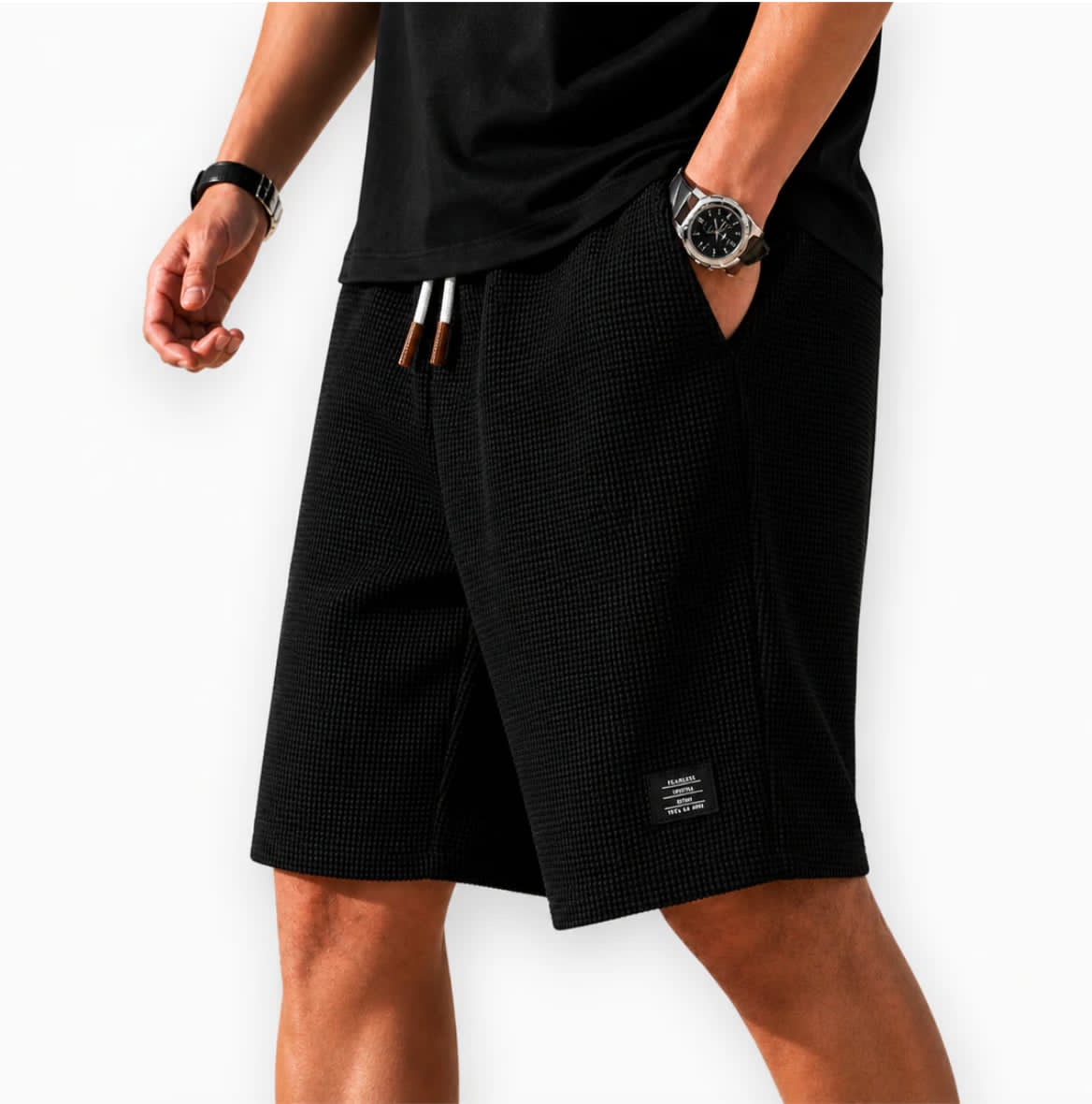 Bella Bianchi | Bermudas Ultracómodas