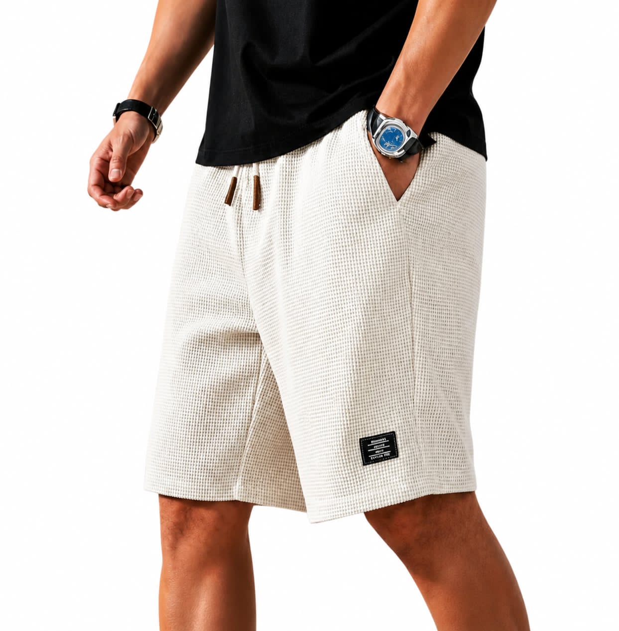 Bella Bianchi | Bermudas Ultracómodas