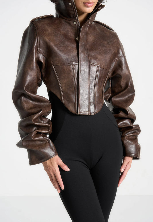 Chaqueta Corsé Vintage