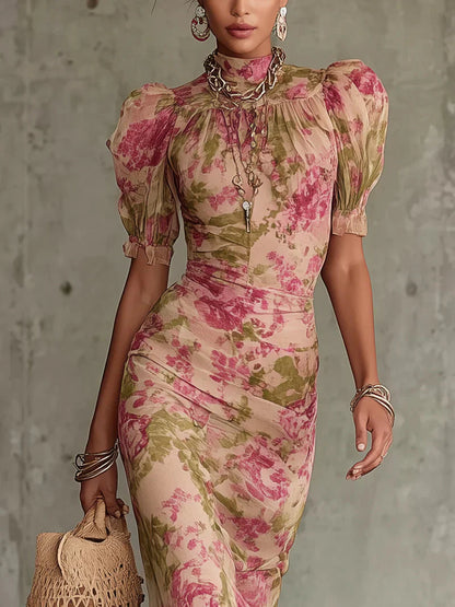 Fiora - Vestido Largo