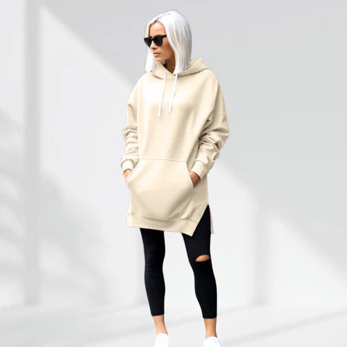 Sudadera con Capucha Oversize