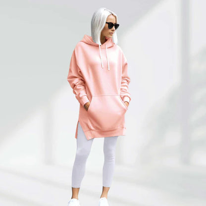 Sudadera con Capucha Oversize