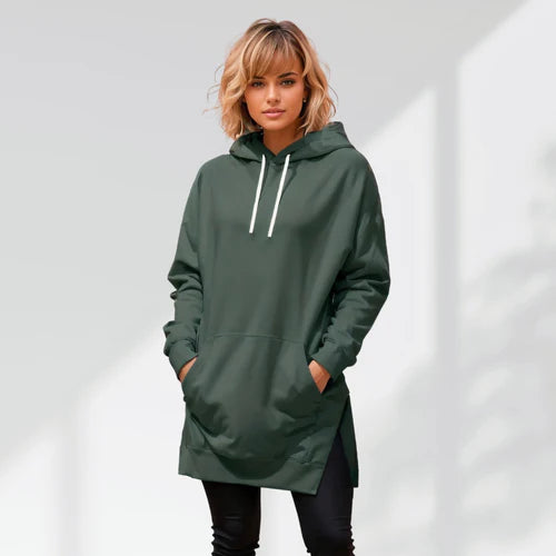 Sudadera con Capucha Oversize