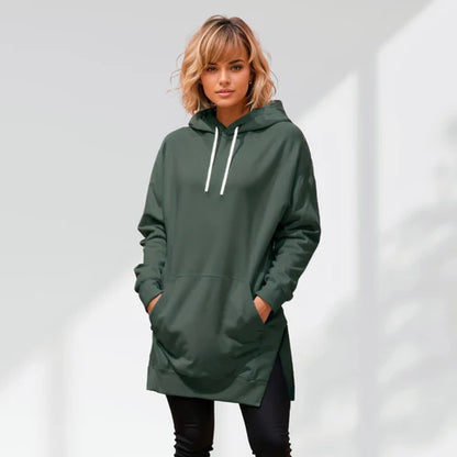 Sudadera con Capucha Oversize
