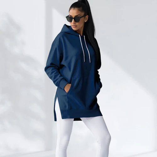 Sudadera con Capucha Oversize