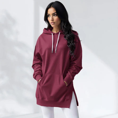 Sudadera con Capucha Oversize