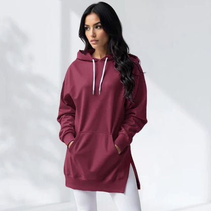 Sudadera con Capucha Oversize