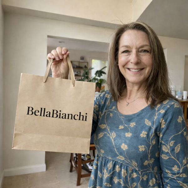 Clientas Contentas con BellaBianchi
