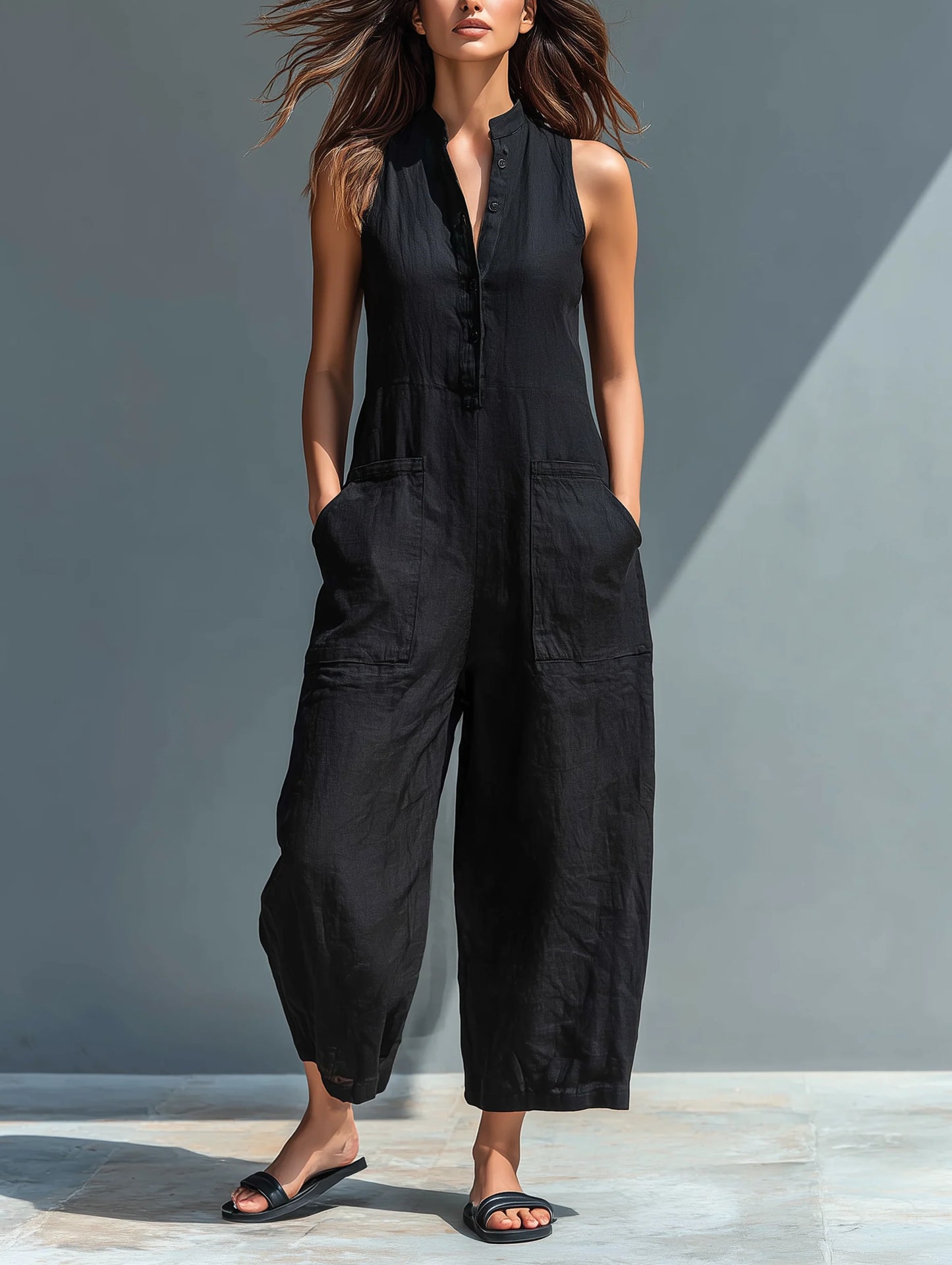 Mono - Elegante de Lino