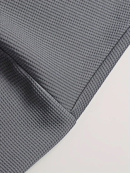 Lounge - Conjunto de Punto Waffle