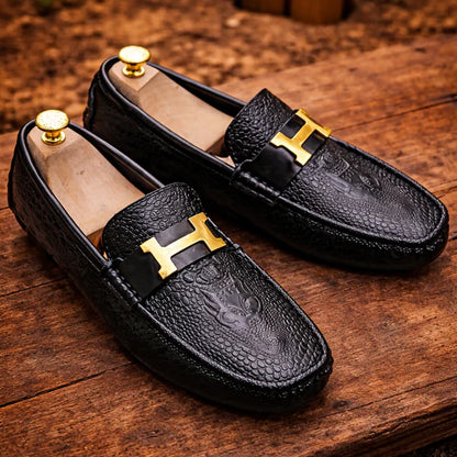 Mocasines Europeos Elegantes