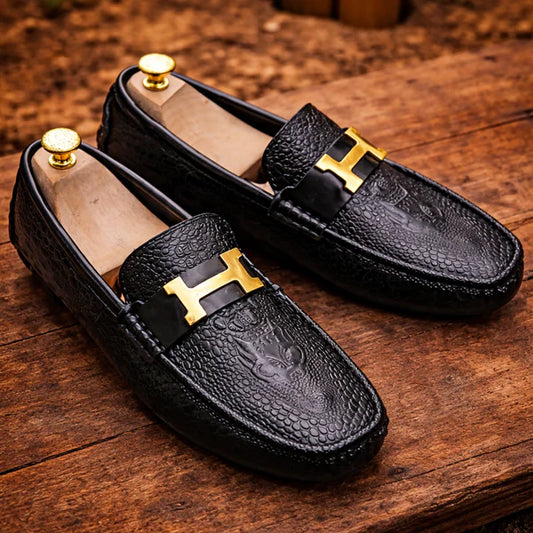 Mocasines Europeos Elegantes